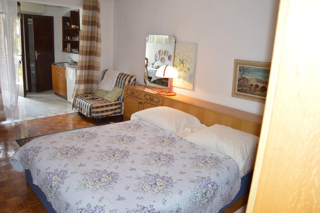 Hous Mira Lejlighed Poreč Værelse billede